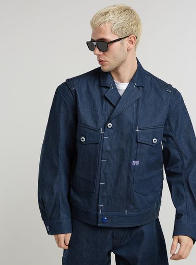 G-Star Origins Selvedge Jacket